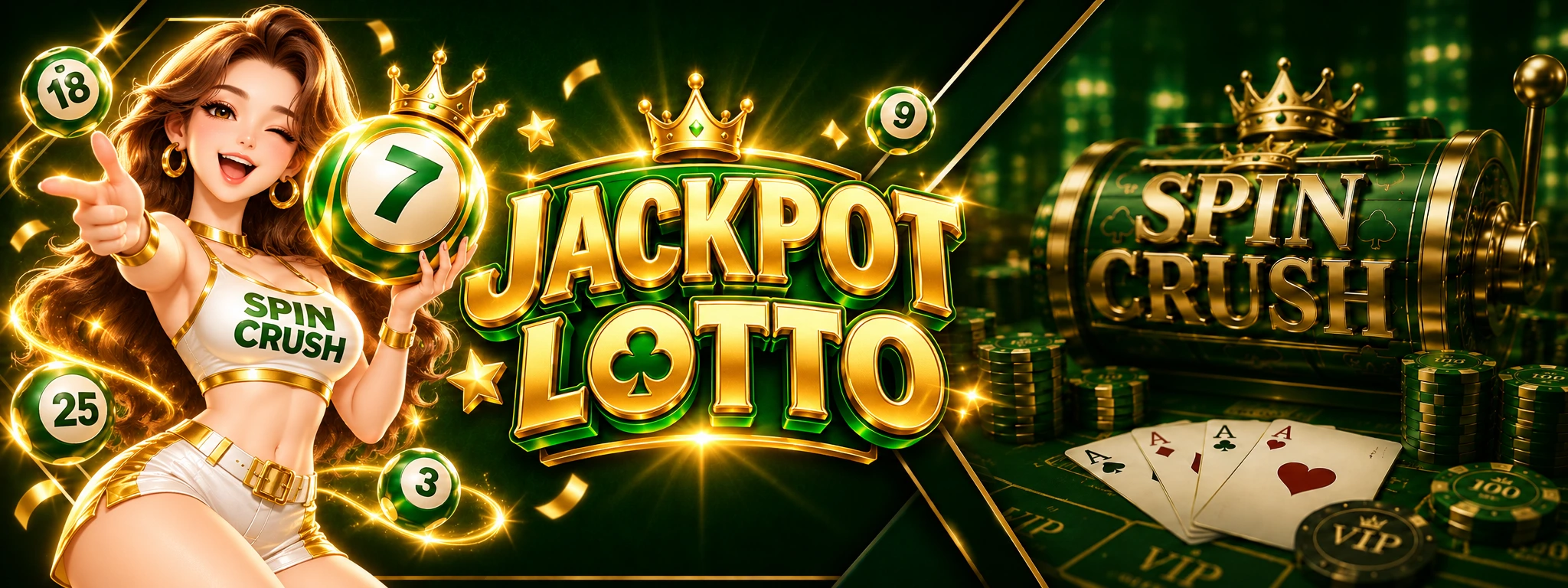 Jackpot Lotto