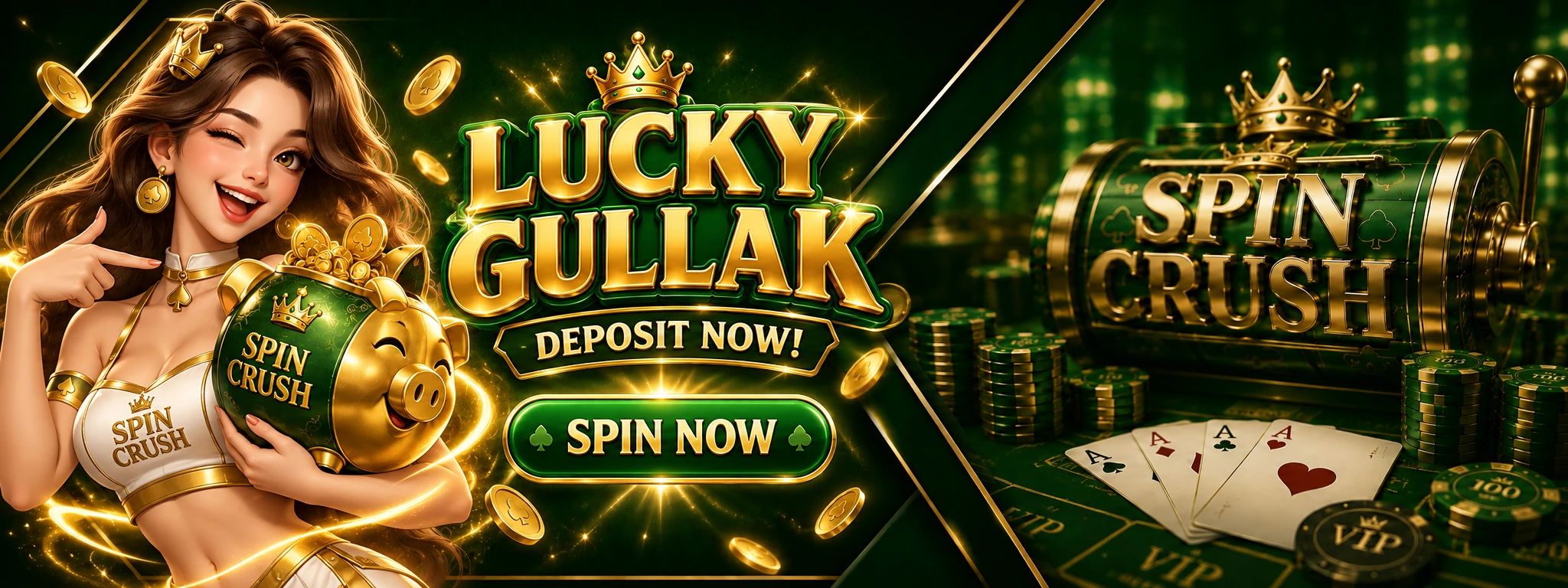 Lucky Gullak