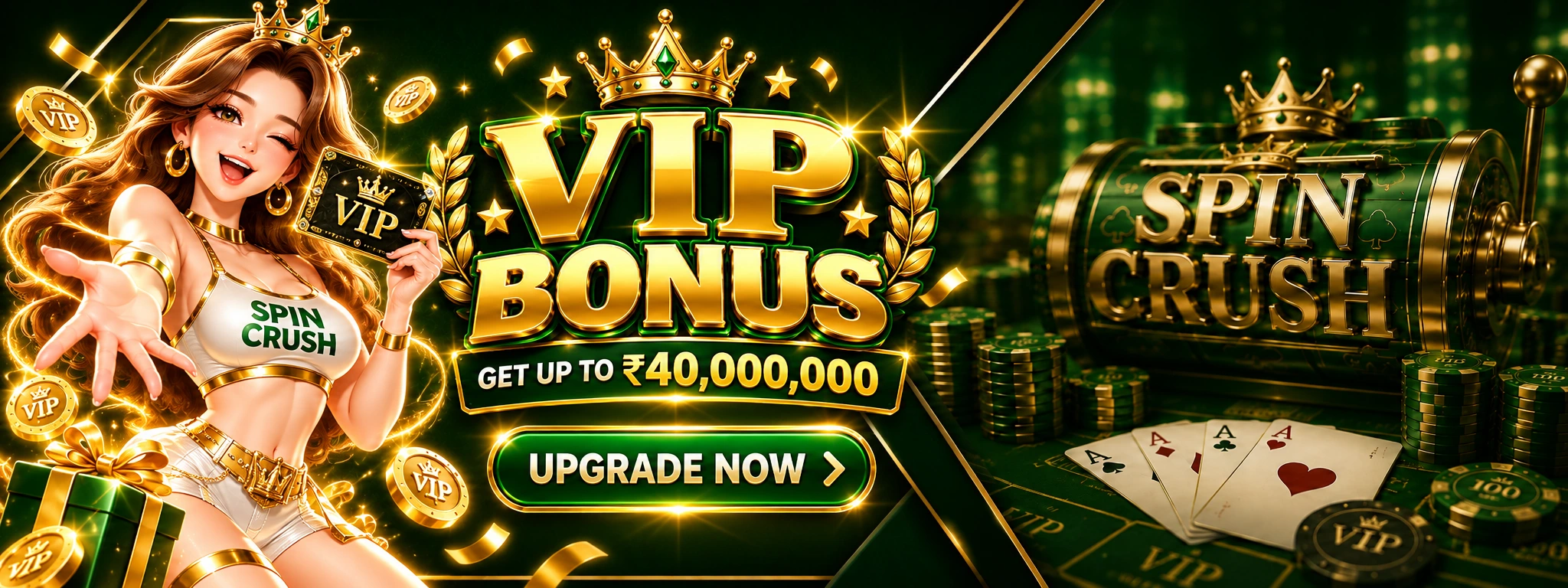 VIP Bonus
