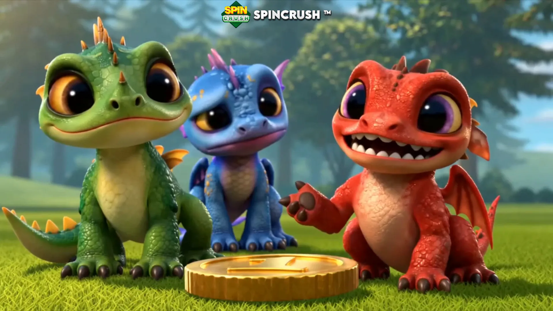 Dragon Fortune preview