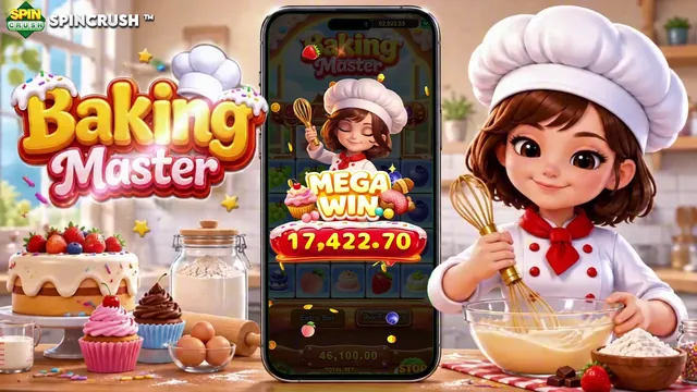Baking Master 2 preview