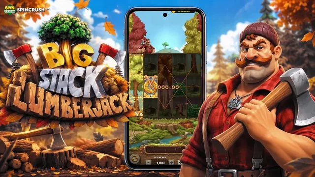 Big Stack Lumberjack preview