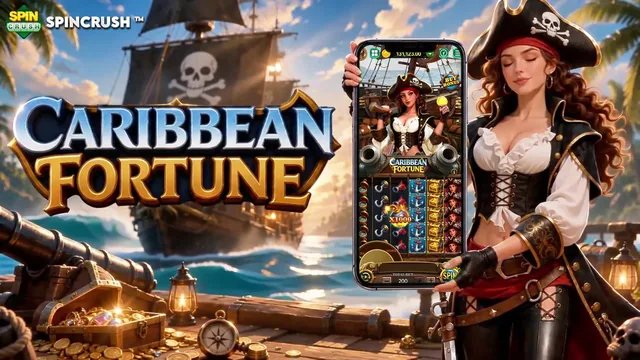 Caribbean Fortune preview