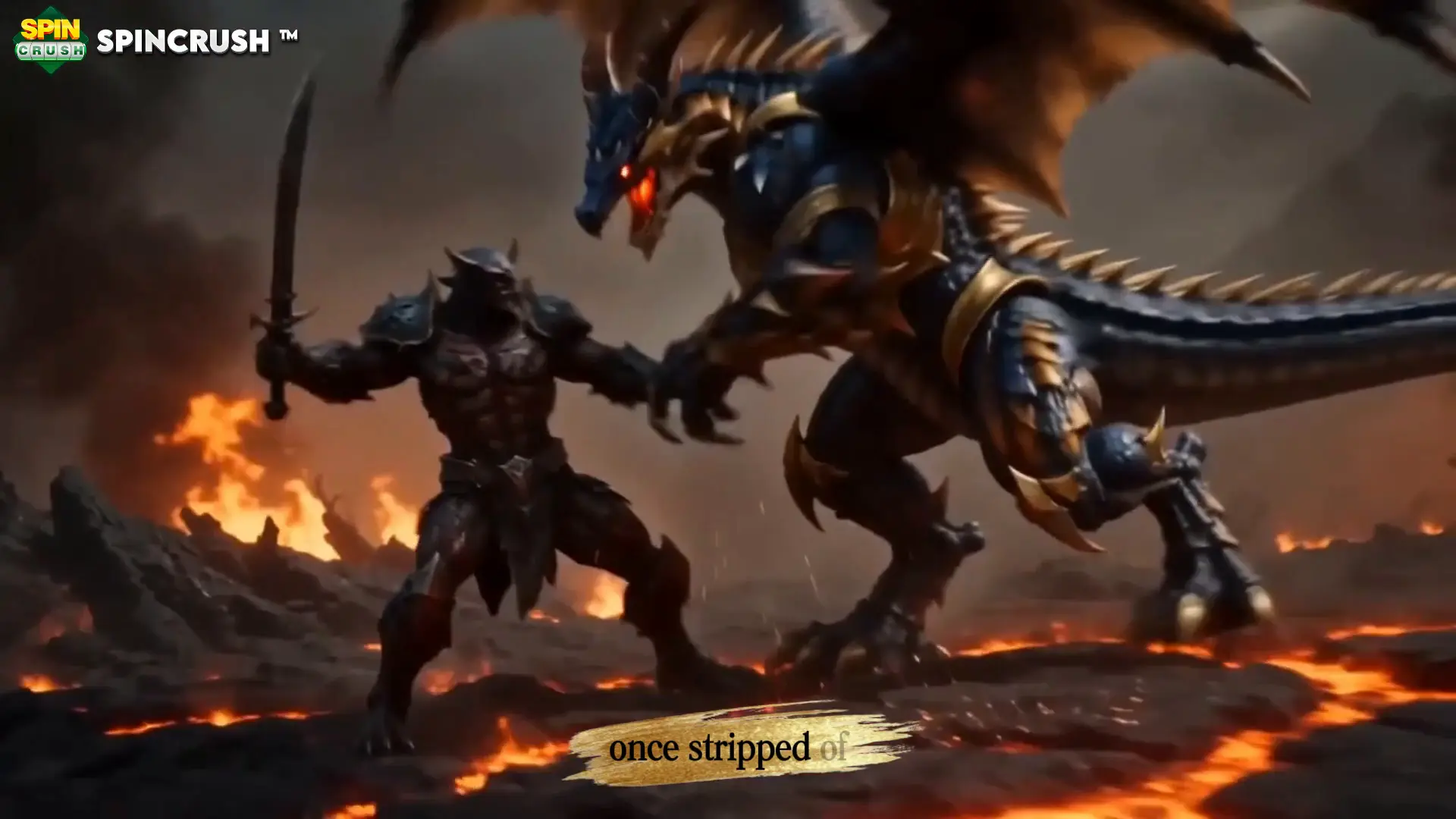 Dragon of Demons preview