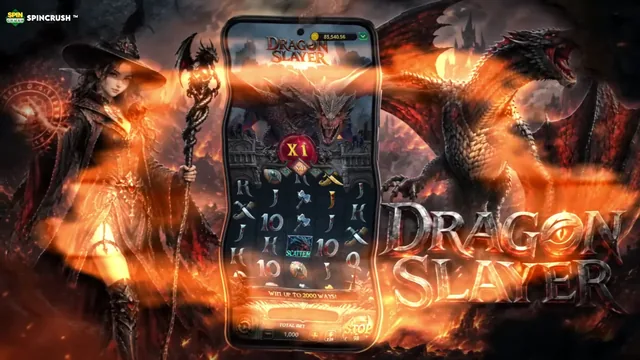 Dragon Slayer preview