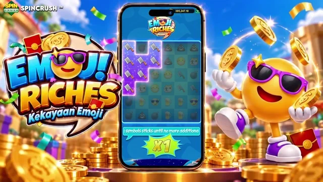 Emoji Riches preview
