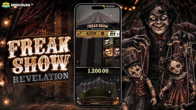 Freak Show Revelation preview