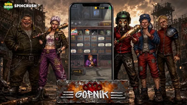 Gopnik preview