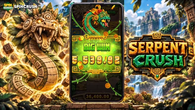 Serpent Crush preview