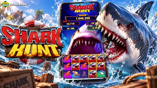 Shark Hunt preview