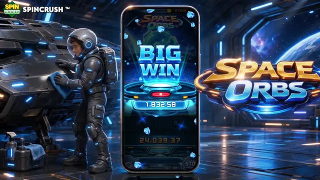Space Orb preview