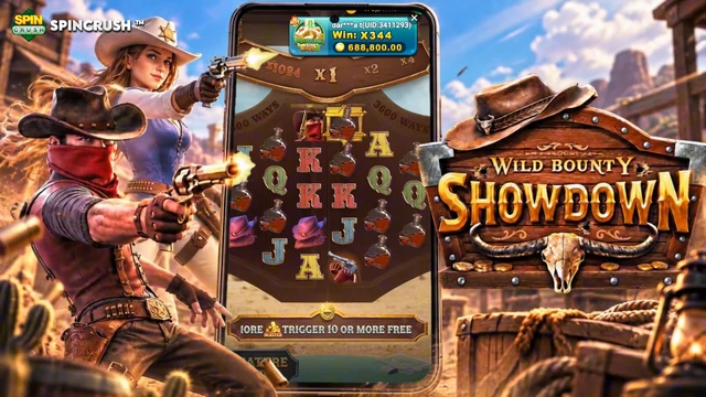 Wild Bounty Showdown preview