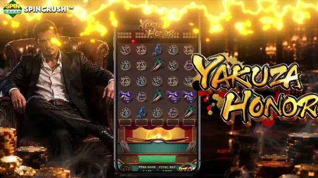 Yakuza Honor preview