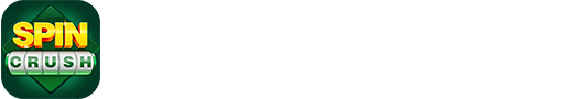 Spin Crush logo